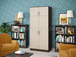 Шкаф 2-х створчатый штанга+полка (900) в Екатеринбурге - ok-mebel.com | фото 3