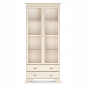 Шкаф (2 стеклодвери) Сиена в Екатеринбурге - ok-mebel.com | фото 5