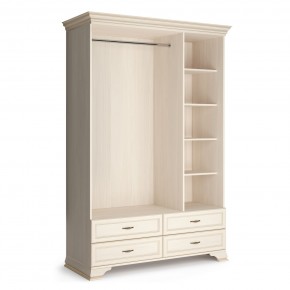 Шкаф 3-х дверный (корпус) Сиена в Екатеринбурге - ok-mebel.com | фото 4