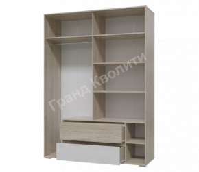 Шкаф 4-х дверный с ящиками Мальта (4-4811) в Екатеринбурге - ok-mebel.com | фото 2