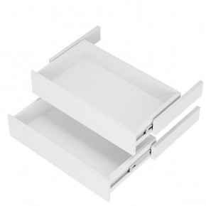 Шкаф 4-х створчатый Айрон ШК-13 (белый) в Екатеринбурге - ok-mebel.com | фото 5