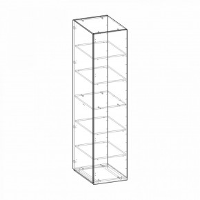 Шкаф 450 (корпус) Марсель в Екатеринбурге - ok-mebel.com | фото 5