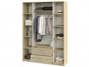 Шкаф 4х ств НКМ Эдем-1 секция №7 в Екатеринбурге - ok-mebel.com | фото 2