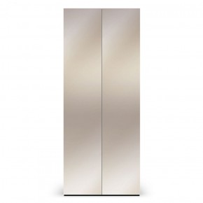 Шкаф 900 с зеркальными фасадами Марсель в Екатеринбурге - ok-mebel.com | фото
