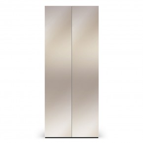 Шкаф 900 с зеркальными фасадами Марсель в Екатеринбурге - ok-mebel.com | фото 5