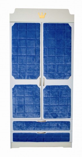 Шкаф Чемпион с мягкой обивкой (*без надписей) в Екатеринбурге - ok-mebel.com | фото 3