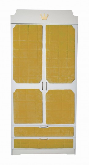 Шкаф Чемпион с мягкой обивкой (*без надписей) в Екатеринбурге - ok-mebel.com | фото 5