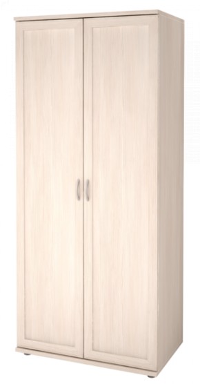 Шкаф для одежды 2-х дверный Ника-Люкс 21 в Екатеринбурге - ok-mebel.com | фото 1