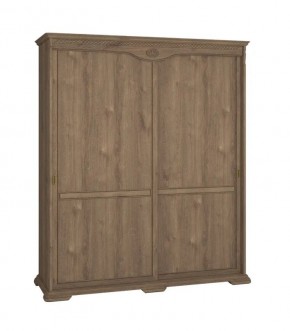 Шкаф для одежды Лика (ММ-137-01/02РБ-1) в Екатеринбурге - ok-mebel.com | фото