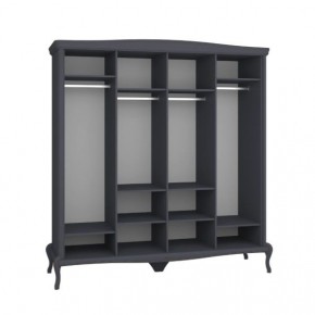 Шкаф для одежды Мокко ММ-316-01/04 в Екатеринбурге - ok-mebel.com | фото 4