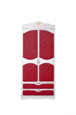 Шкаф Фея с мягкой обивкой (*без надписей) в Екатеринбурге - ok-mebel.com | фото 5