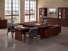 Шкаф книжный Capital в Екатеринбурге - ok-mebel.com | фото 2