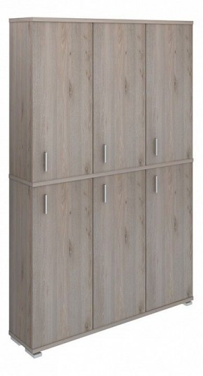 Шкаф книжный Домино нельсон ПУ-40-4 в Екатеринбурге - ok-mebel.com | фото 1