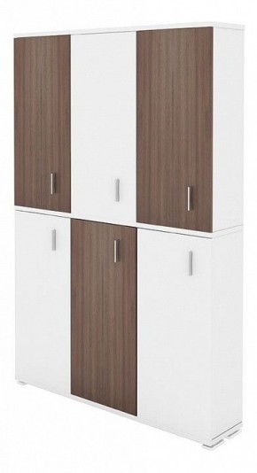 Шкаф книжный Домино ПУ-40-4 в Екатеринбурге - ok-mebel.com | фото 1