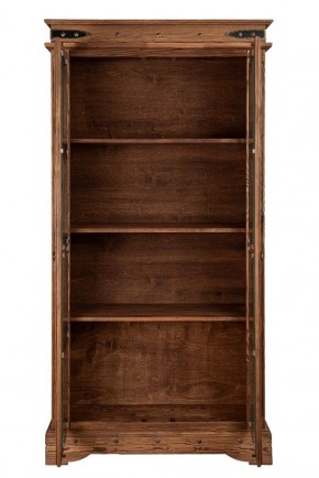 Шкаф книжный "Викинг 03" массив в Екатеринбурге - ok-mebel.com | фото 11