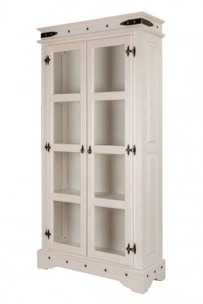 Шкаф книжный "Викинг 03" массив в Екатеринбурге - ok-mebel.com | фото 9