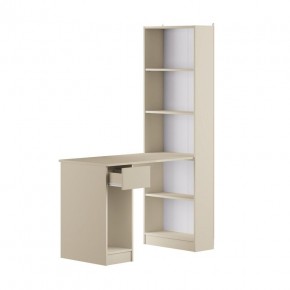 Шкаф комбинированный 10.01 Лайт (Сатин 7045 PE) в Екатеринбурге - ok-mebel.com | фото 2