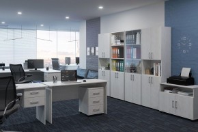 Шкаф комбинированный Офис ОФ-301К в Екатеринбурге - ok-mebel.com | фото 3