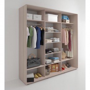 Шкаф-купе Акцент-Вера ДР 1800-600 в Екатеринбурге - ok-mebel.com | фото 5