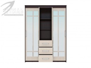 Шкаф-купе Комфорт №6 М 1600 ЛДСП (Стиль) в Екатеринбурге - ok-mebel.com | фото 4