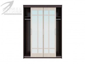 Шкаф-купе Комфорт №6 М 1600 ЛДСП (Стиль) в Екатеринбурге - ok-mebel.com | фото 5