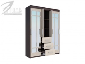 Шкаф-купе Комфорт №6 М 1600 ЛДСП (Стиль) в Екатеринбурге - ok-mebel.com | фото 7