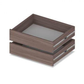 МАРТИН Шкаф-купе с зеркалом Шимо темный (2200*600) М622 в Екатеринбурге - ok-mebel.com | фото 3