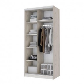 Шкаф-купе Неаполь 1,0 с зеркалом в Екатеринбурге - ok-mebel.com | фото 2