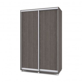 РОЛАНД Шкаф-купе Анкор темный (600*1400) Р641 в Екатеринбурге - ok-mebel.com | фото 1