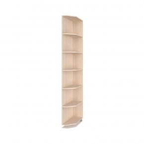 РОЛАНД Шкаф-купе с зеркалами Млечный дуб (600*1200) Р623 в Екатеринбурге - ok-mebel.com | фото 5