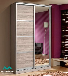 Шкаф-купе ШК3 с ящиками в Екатеринбурге - ok-mebel.com | фото 1