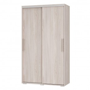 Шкаф-купе ШКК-11 (ясень белый) в Екатеринбурге - ok-mebel.com | фото 2