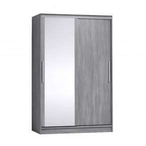 Шкаф-купе Strike/Страйк 1350 с зеркалом бодега светлый в Екатеринбурге - ok-mebel.com | фото 13