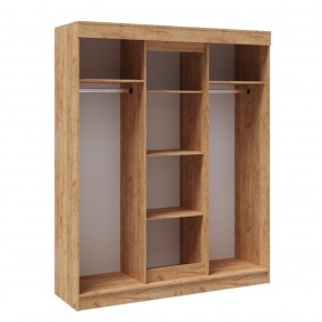 Шкаф-купе ТВИСТ Белый в Екатеринбурге - ok-mebel.com | фото 2