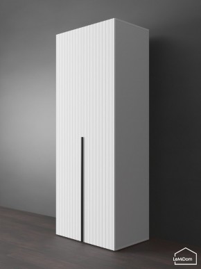 Шкаф Linnea MHR-2-3 2050х800х510 (Белый-М 11.1.2) в Екатеринбурге - ok-mebel.com | фото 7