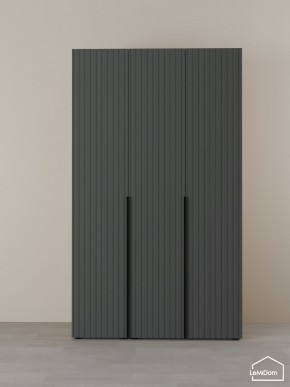 Шкаф Linnea MHR-3-1 2050х1200х510 (ДВ-М 11.1.25) в Екатеринбурге - ok-mebel.com | фото