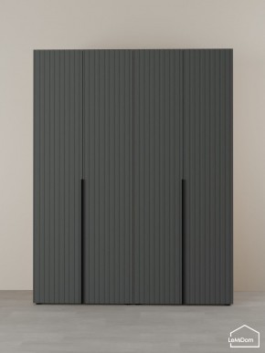 Шкаф Linnea MHR-4-2 2050х1600х510 (ДВ-М 11.1.25) в Екатеринбурге - ok-mebel.com | фото