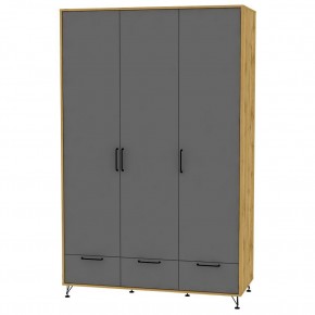 Шкаф Лофт H46 в Екатеринбурге - ok-mebel.com | фото 20