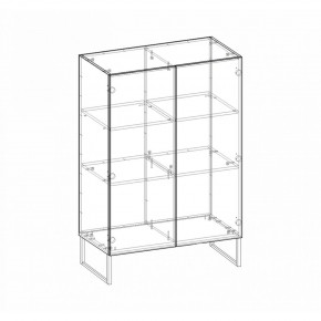 Шкаф низкий Марсель в Екатеринбурге - ok-mebel.com | фото 6