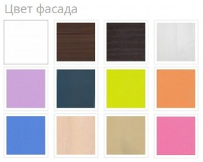 Шкаф-пенал № 2 (закрытый) в Екатеринбурге - ok-mebel.com | фото 4