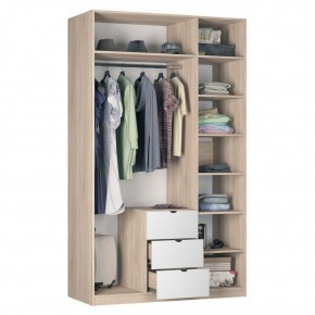 Шкаф R-230х135х60-3-TR (Риал) в Екатеринбурге - ok-mebel.com | фото 2