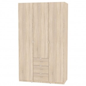 Шкаф R-230х135х60-3-TR (Риал) в Екатеринбурге - ok-mebel.com | фото 6