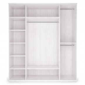 Шкаф распашной четырехдверный Парма Нео в Екатеринбурге - ok-mebel.com | фото 4