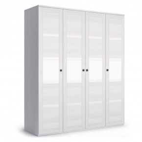 Шкаф распашной четырехдверный Парма Нео в Екатеринбурге - ok-mebel.com | фото 6