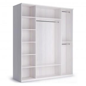 Шкаф распашной четырехдверный Парма Нео в Екатеринбурге - ok-mebel.com | фото 8