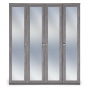 Шкаф распашной четырехдверный с зеркалами Парма Нео в Екатеринбурге - ok-mebel.com | фото 6