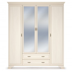 Шкаф распашной четырехдверный с зеркалами Сиена в Екатеринбурге - ok-mebel.com | фото 4