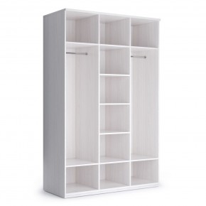 Шкаф распашной трехдверный Парма Нео в Екатеринбурге - ok-mebel.com | фото 5