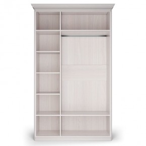 Шкаф распашной трехдверный с зеркалом Неаполь в Екатеринбурге - ok-mebel.com | фото 6