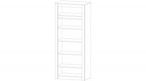 Гостиная Ривьера Линаура в Екатеринбурге - ok-mebel.com | фото 4